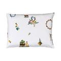 Christian Fischbacher Säntis pillow case, 40 x 80 cm