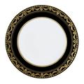 KPM Kurland Royal Noir Gourmetteller, klein