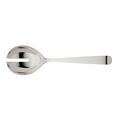 Robbe & Berking Alta salad serving fork, large, sterling silver