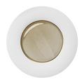 Hering Berlin Silent Brass Gold dinner plate
