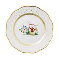 Herend Forains d'Orient dessert plate, motif 4