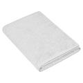 Weseta Switzerland Dreampure bath towel, silver