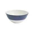 Wedgwood Gio Pinstripe Blue salad/cereal bowl