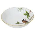 Herend Foret Gemüseschüssel, Vogel 6