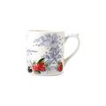 Gien Oiseau Bleu Fruits mug