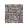 Leitner Confusion napkin, anthracite