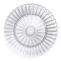 Baccarat Mille Nuits crystal glass dinner plate