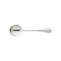 Ercuis Baguette bouillon spoon, silverplated