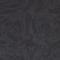 Le Jacquard Francais Tivoli table cloth, onyx, round d 240 cm