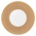 Raynaud Trésor dinner plate, beige