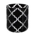 Artel Teelichthalter Arabesque, schwarz