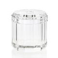 Decor Walther Crystal tissue box, clear