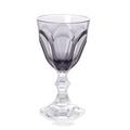 Mario Luca Giusti Dolce Vita acrylic water glass, grey