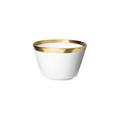 Sieger by Fürstenberg Treasure Gold Schale konisch, hoch, XS