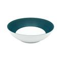 J.L Coquet Hémisphère Persian Blue soup/salad bowl, large