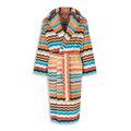 Missoni Home Bonnie hooded bathrobe, colour 100, size S