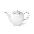 KPM Urbino Canto teapot, small