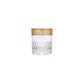 Saint-Louis Thistle Gold south wine tumbler