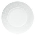 Raynaud Minéral White gourmet plate
