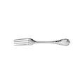 Christofle Marly dessert fork, silverplated