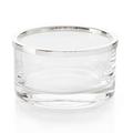 Ercuis Cerclé glass bowl, medium