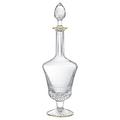 Saint-Louis Apollo Gold carafe