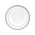 Wedgwood Lace Platinum deep plate