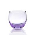 Moser Culbuto tumbler, 34 cl, alexandrite