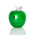 Bernardaud Golden Delicious bonbon dish, green