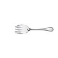 Christofle Albi fish serving fork, sterling silver