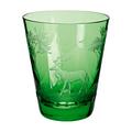 Theresienthal Kilimandjaro tumbler green, pattern kudu