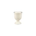 Gien Filets Manganese egg cups, set of 2