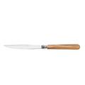 Capdeco Cambridge olive wood, steak knives, set of 6