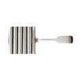 Robbe & Berking Old Fiddle asparagus server, silverplated