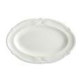 Gien Rocaille White side plate