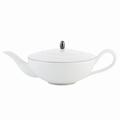 Raynaud Monceau Platinum teapot, large