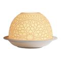 Bernardaud Lithophanie Les Roses de Notre-Dame