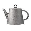 Bernardaud Ecume Platinum coffee/teapot