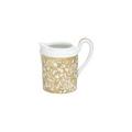 Raynaud Salamanque Milchgießer, gold-weiß