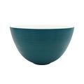 J.L Coquet Hémisphère Persian Blue salad bowl, large