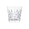 Saint-Louis Manhattan double old fashioned tumbler