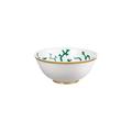 Raynaud Cristobal Emeraude soup bowl