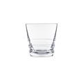 Saint-Louis Oxymore regular old fashioned tumbler, clear