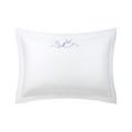 Yves Delorme Nautilus pillow case, 54 x 75 cm