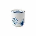 Royal Copenhagen Blue Fluted Mega storage jar, 80 cl