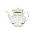 Haviland Vieux Paris Vert Teekanne