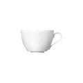 Sieger by Fürstenberg Stella White Cappuccinotasse (ohne Unterteller), Coup-Form