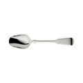 Robbe & Berking Fiddle vegetable spoon, silverplated