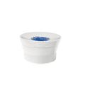 Hering Berlin Ocean sugar bowl, motif see urchin