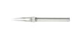 Puiforcat Cannes Schneckengabel, Sterlingsilber